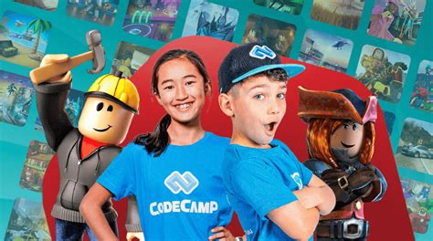 roblox creator camp|Best Roblox Camps for Kids 2024: Free Roblox Camp .